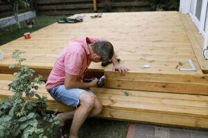 Deck Repair